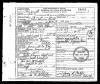 John Thomas Scott Death Certificate