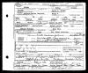 Thomas H Burnett - Death Certificate